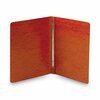 Smead PressGuard Report Cover 8-1/2 x 11", 3" Expansion, Red 81752